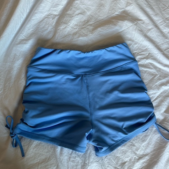 Oh Polly (Bo and Tee) ambition blue work out set. - Picture 7 of 11